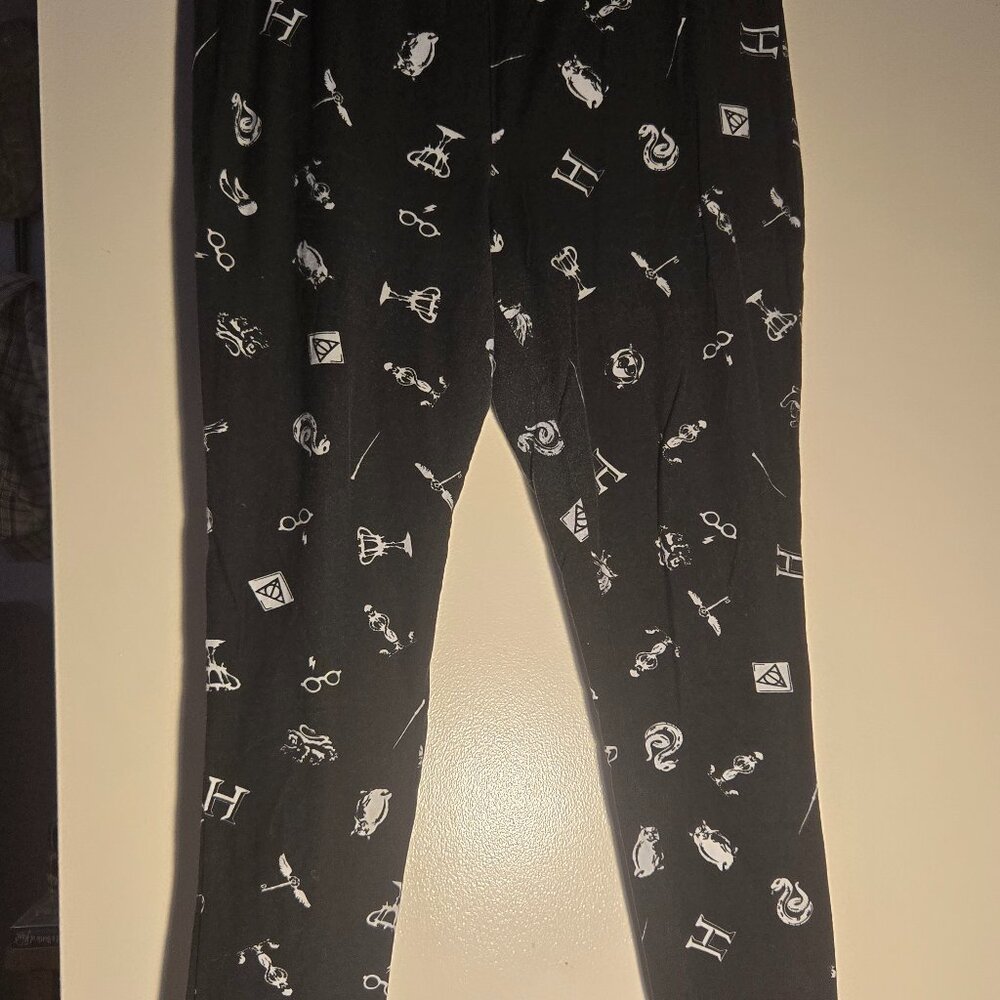 Harry Potter leggings from Torrid